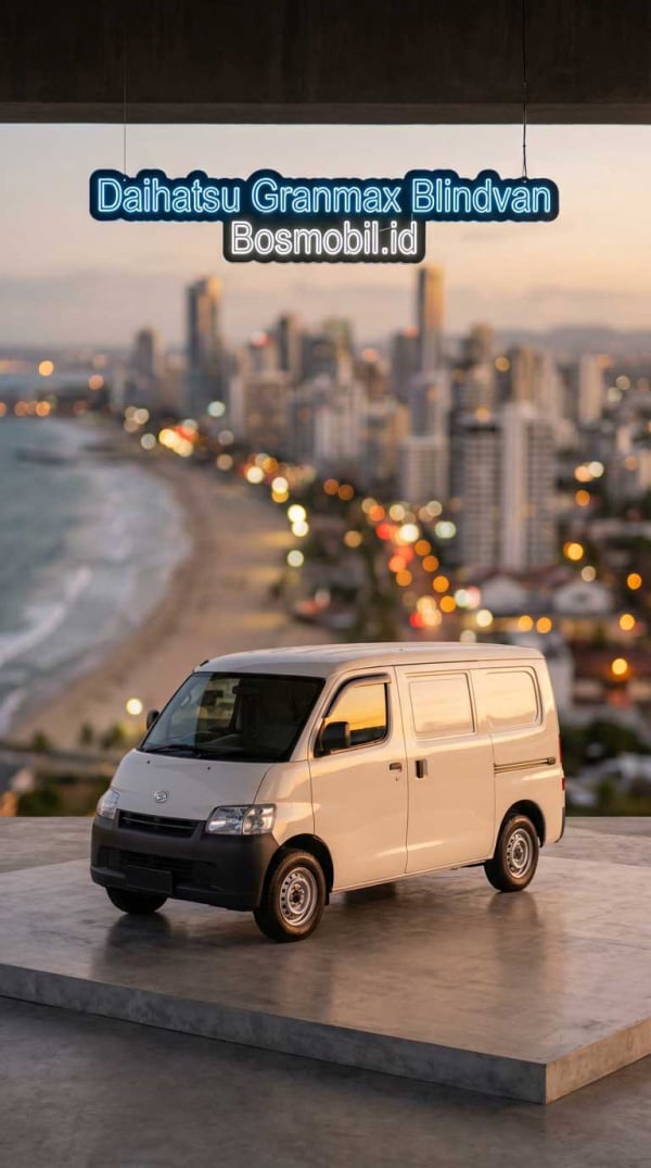 Daihatsu Alam Sutera