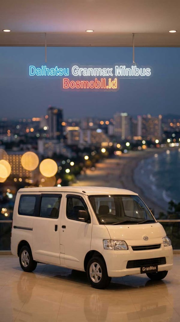 Daihatsu Alam Sutera