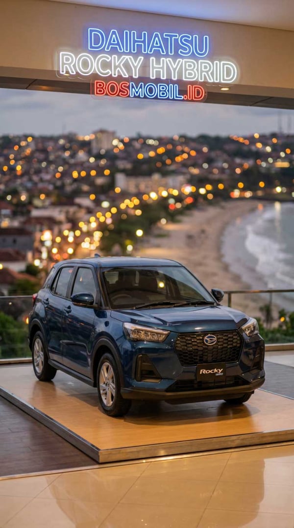 Daihatsu Alam Sutera