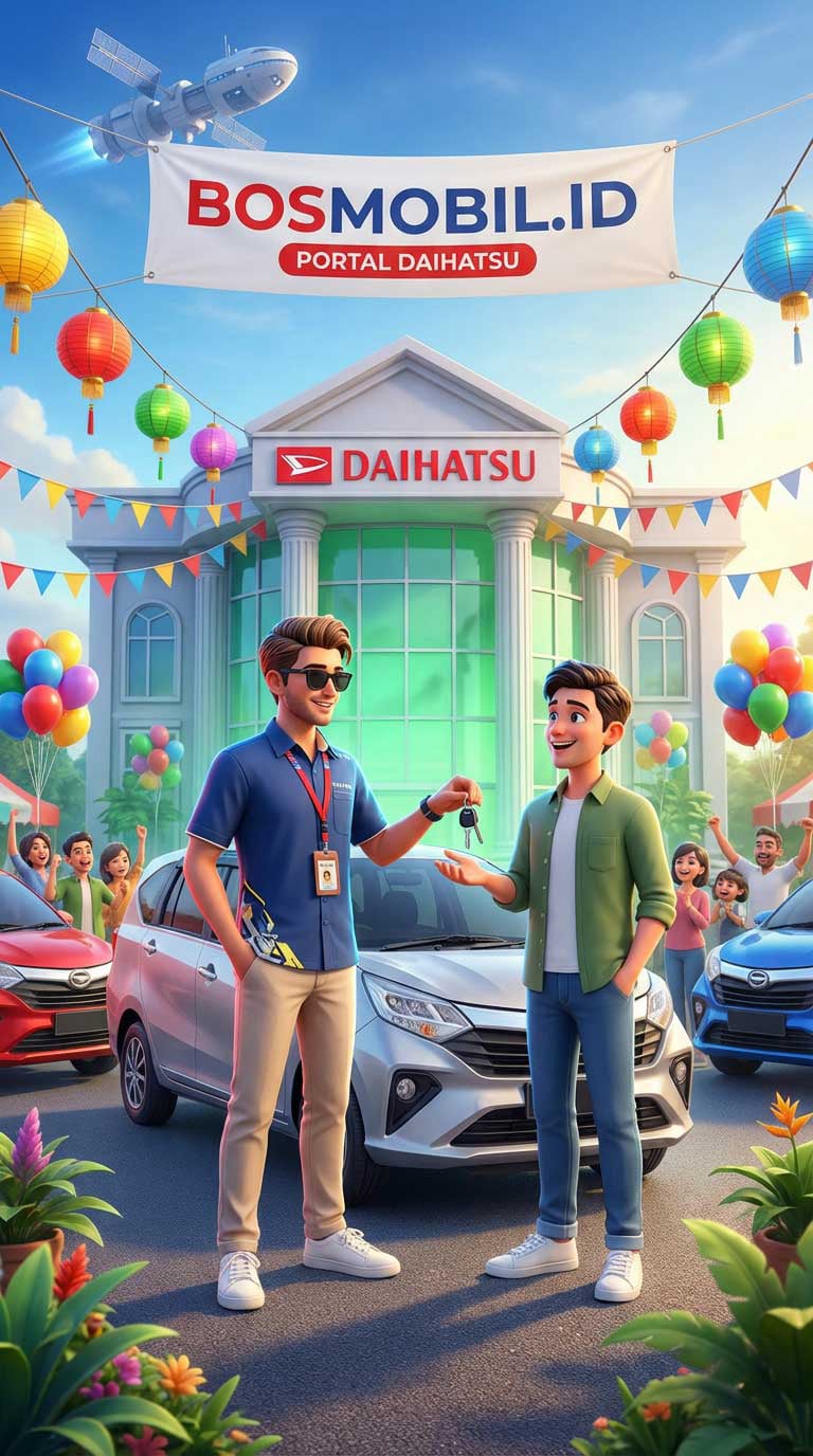 Daihatsu Alam Sutera