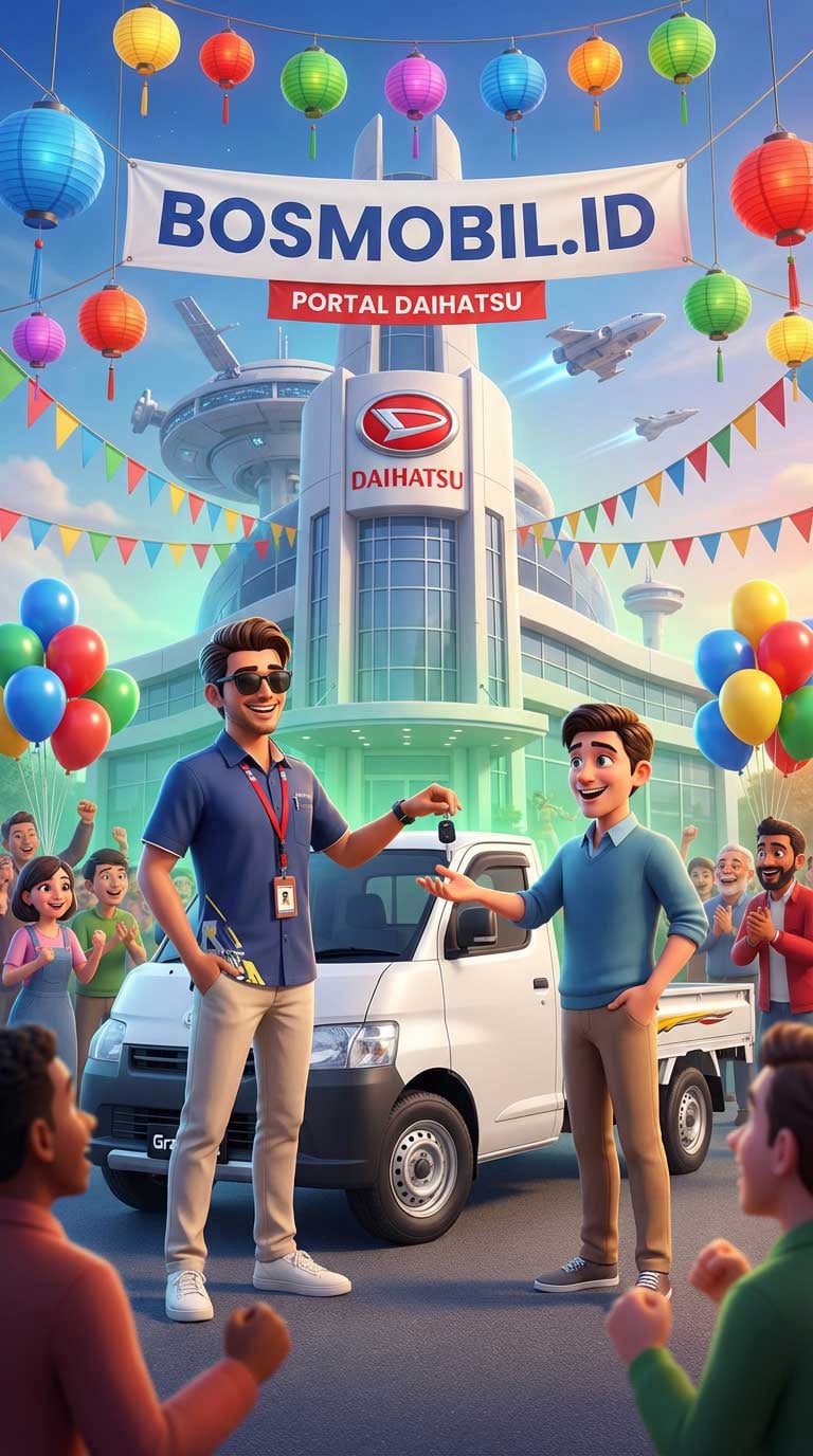 Daihatsu Alam Sutera