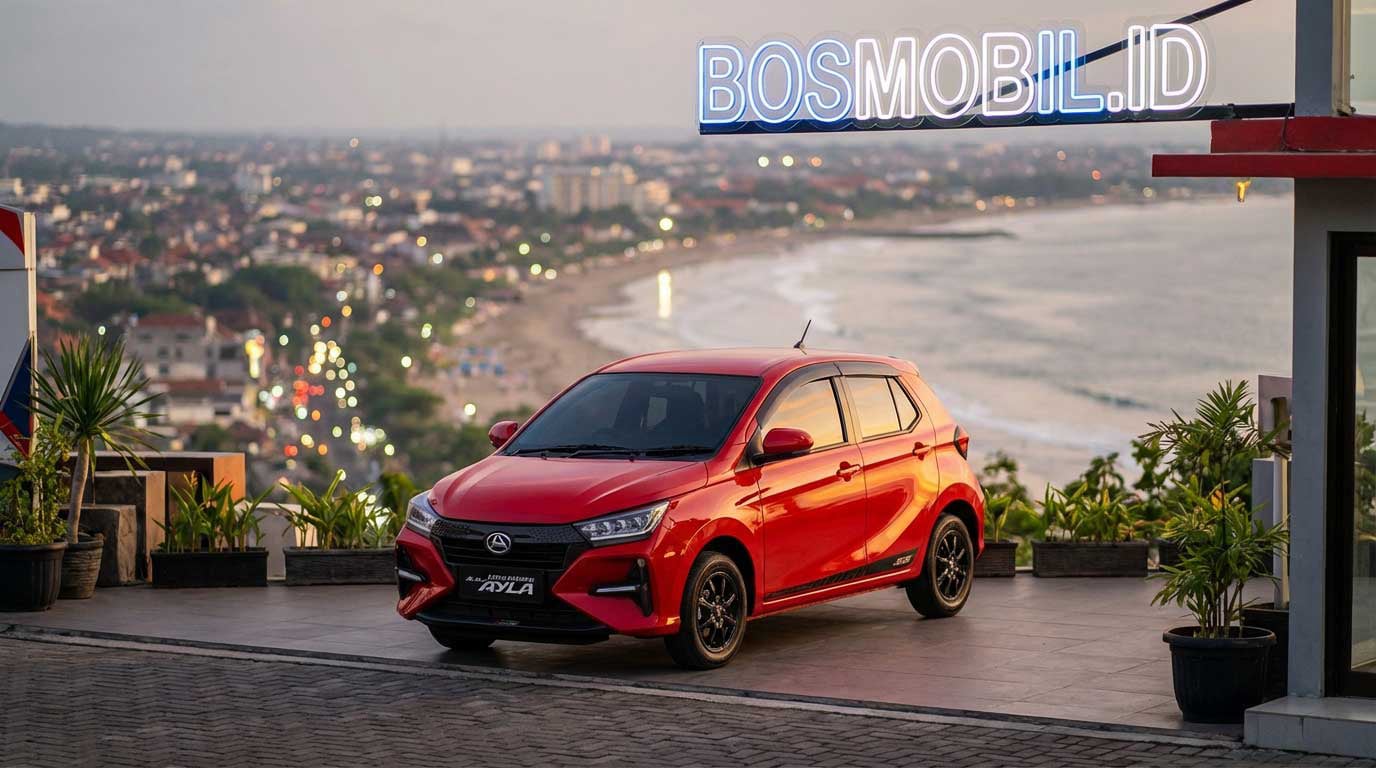 Daihatsu Alam Sutera