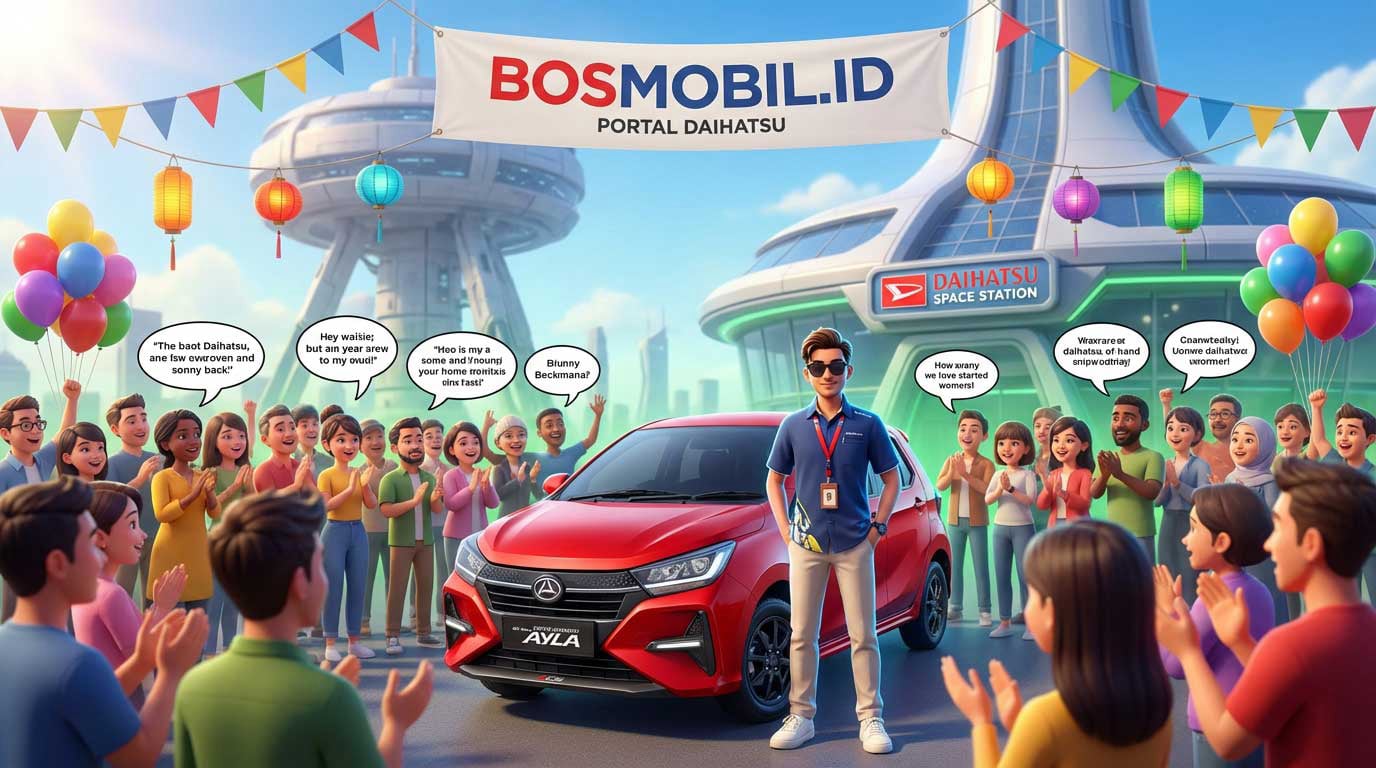 Daihatsu Alam Sutera